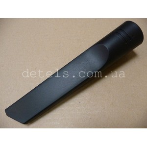 Щетка (насадка) щелевая l210mm d35mm для пылесоса